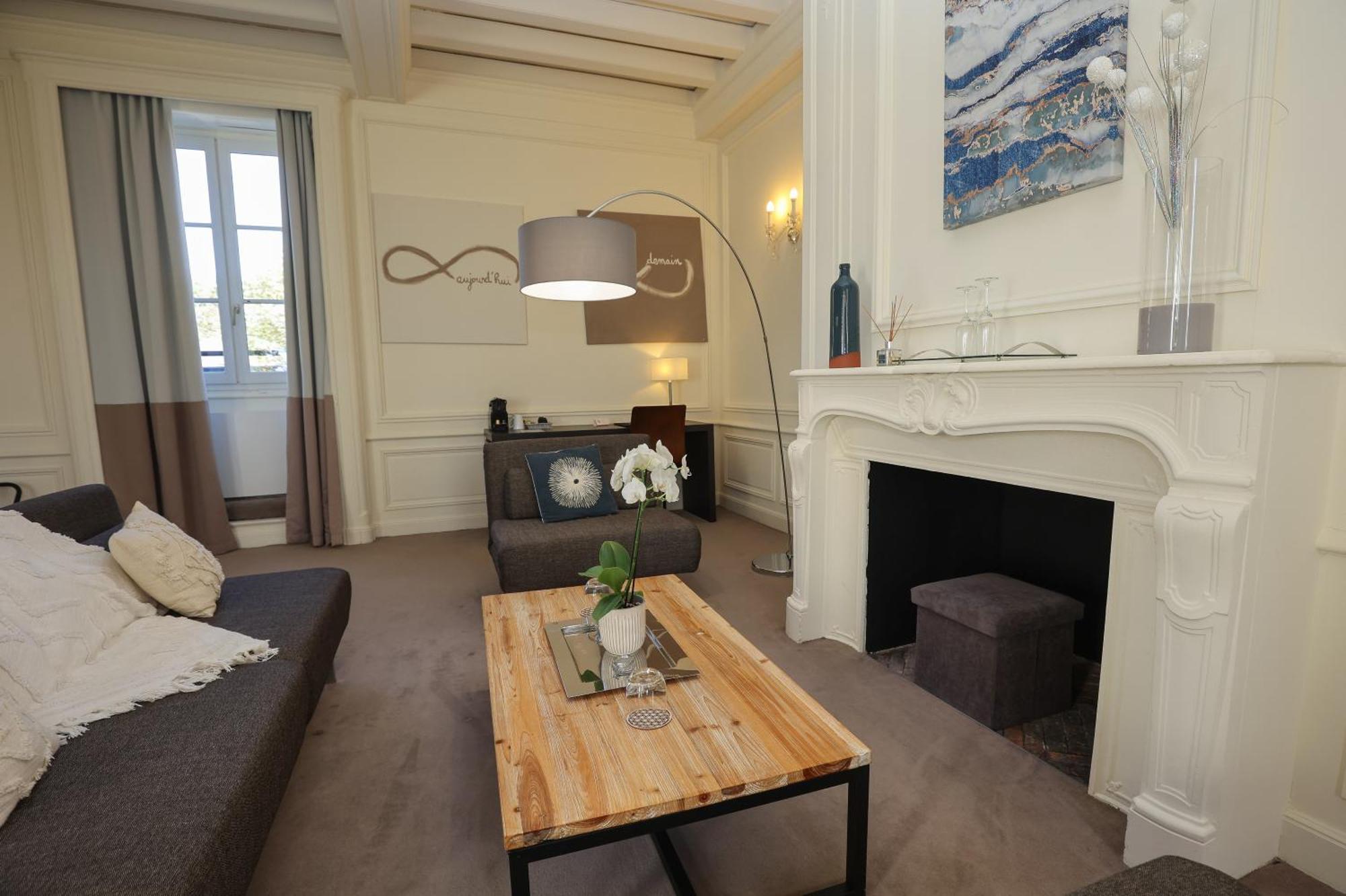 Suite Lit King-Size